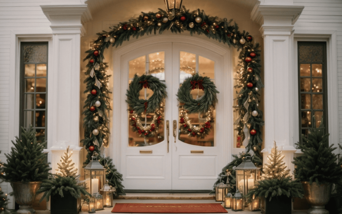 Christmas in Tennessee